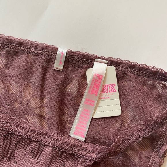 PINK Victoria’s Secret Lace Panties - Picture 5 of 6